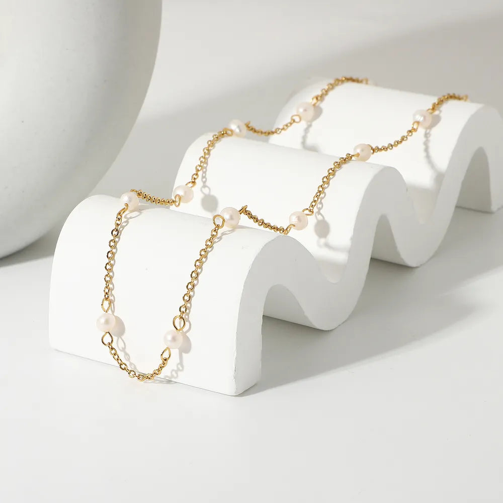 Freshwater Pearl Necklace