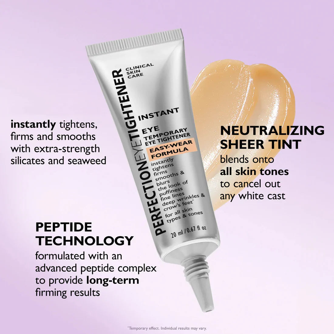 ✨Instant Wrinkle Eye Tightener Cream (FREE BONUS BRUSH)