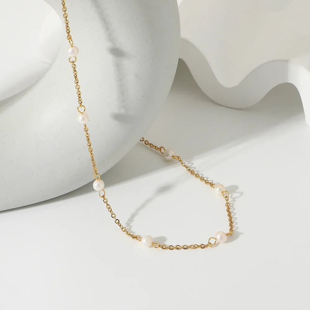 Freshwater Pearl Necklace