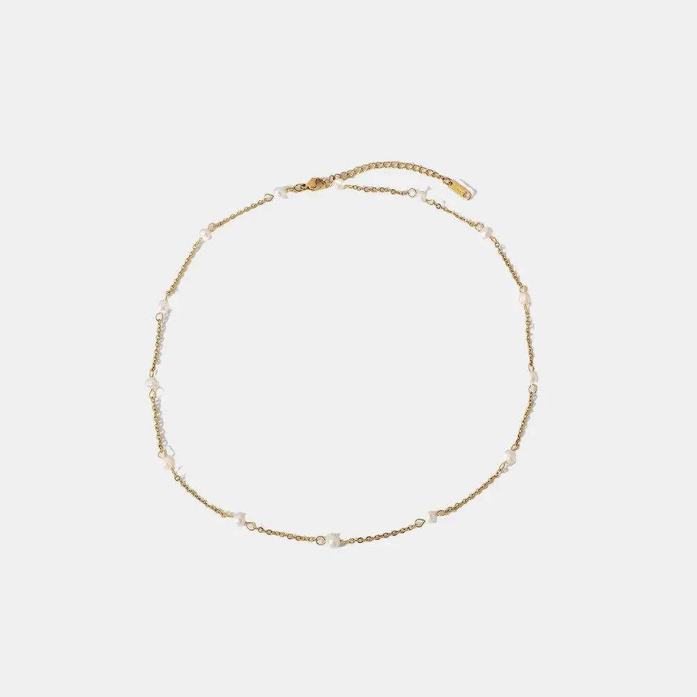 Freshwater Pearl Necklace