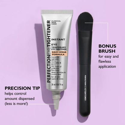 ✨Instant Wrinkle Eye Tightener Cream (FREE BONUS BRUSH)