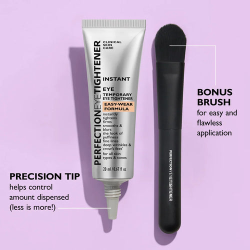 ✨Instant Wrinkle Eye Tightener Cream (FREE BONUS BRUSH)