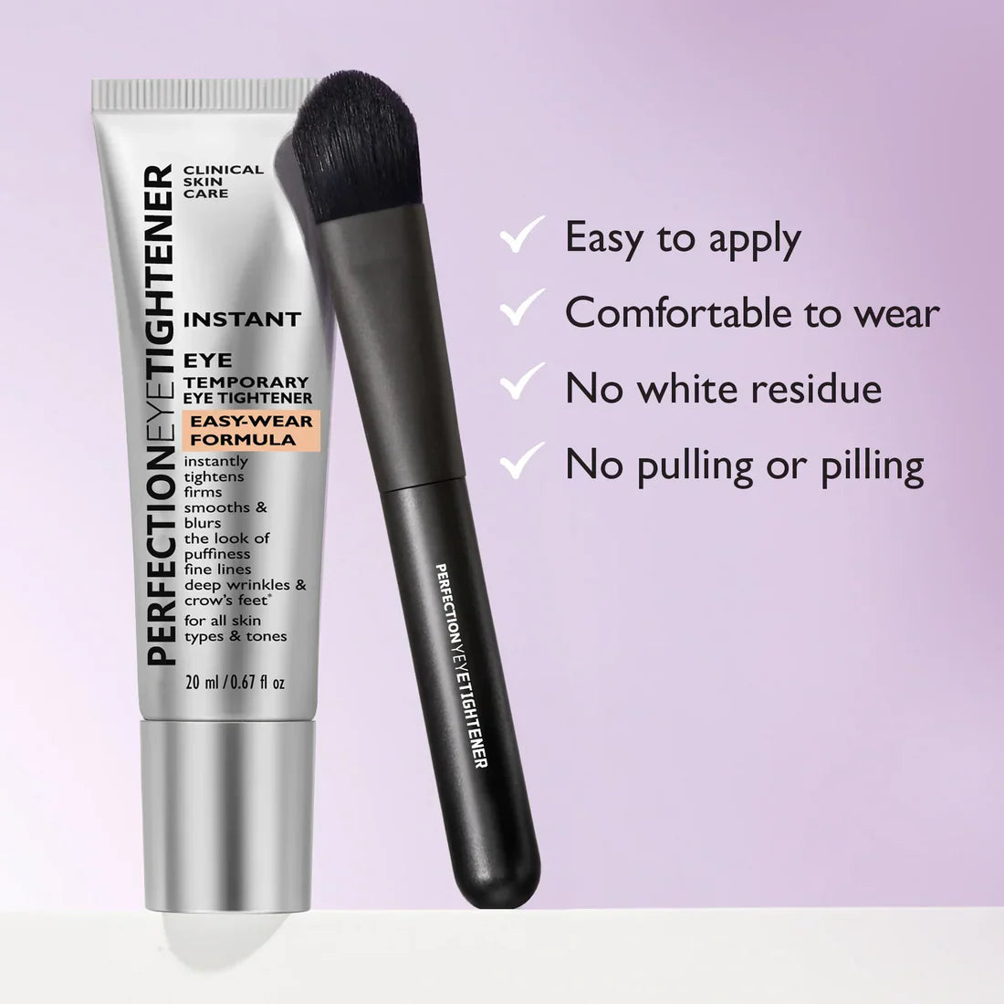 ✨Instant Wrinkle Eye Tightener Cream (FREE BONUS BRUSH)