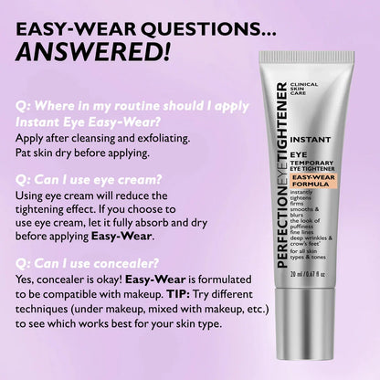 ✨Instant Wrinkle Eye Tightener Cream (FREE BONUS BRUSH)