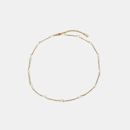 Freshwater Pearl Necklace